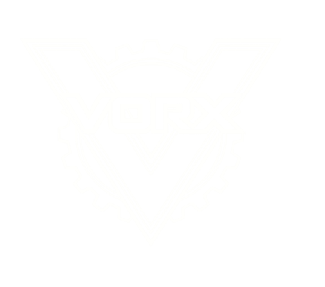 VORX Logo